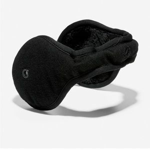 COLE HAAN x ZEROGRAND EARMUFFS WITH WIRELESS BLUETOOTH CONNECTION